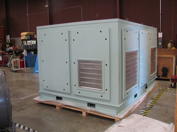 Dual CNG Container Photo